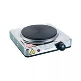 Fogão Elétrico de Mesa Agratto FMA-01 Um Prato de Aquecimento, Aço Oxidável e 5 níveis de temperatura 127V