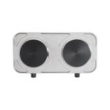 Fogão Eletrico de Mesa Agratto Portatil 2 Bocas - Ventisol