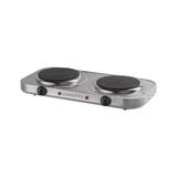 Fogão Elétrico de Mesa para 2 Prato 2000W FM Agratto