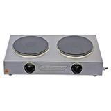 Fogão Elétrico Hot Plate Ágata 2 Bocas 220V 4000w 2382 Cotherm