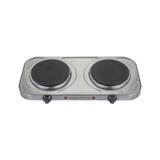 Fogao eletrico mesa 2000w 2 pratos 220v - Agratto