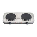 Fogão Elétrico Mesa 220v 2000w 2 pratos agratto