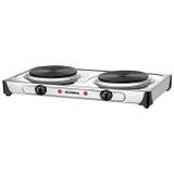 Fogão Elétrico Mondial Fast Cook Due Duas Bocas FE-03 127V.