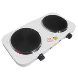 Fogão Elétrico Portátil Disco Duas Boca Fix - 110V