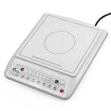 Fogão Elétrico Portátil Indução eletromagnético Branco 110v - Creative