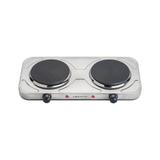 Fogao Eletrico Portatil Mesa 2 Bocas Camping - Lcg eletro