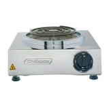 Fogão Elétrico Profissional 1 Boca 127V Esmeralda 2391 Cotherm