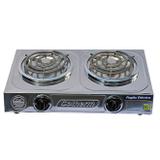 Fogão Elétrico Profissional 2 Bocas 220V Safira 2282 Cotherm