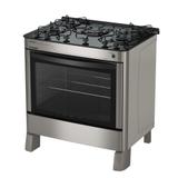 Fogão Esmaltec 5 bocas ágata Autolimpante e Acendimento Automático 5090