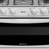 FogÃo Fastcook 5 Bocas Bivolt Atlas