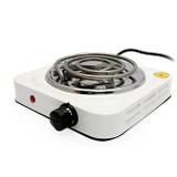 Fogao fogareiro portatil eletrico com 1 boca para mesa bancada camping 127v - Gimp