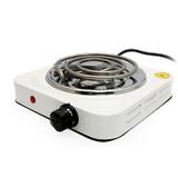 Fogao fogareiro portatil eletrico com 1 boca para mesa bancada camping 127v - Gimp