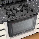 Fogao Gas 5Q Glass Emb Pto / De5Vup-Pf0 Dako 300000466
