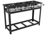 Fogão Industrial 3 Bocas Kenok Super - FBSU3B.108