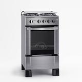 Fogão Itatiaia Waves 4 Bocas Inox Bivolt 3700000054