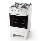 Fogao moderatto 4b branco g5 mueller