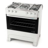 Fogão Moderatto 5 Bocas Branco G5 - Mueller fogões ltda