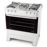 Fogao moderatto 5b branco g5 mueller