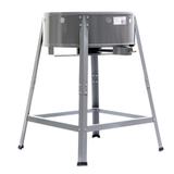 Fogâo pasteleiro sem tacho 600mm grande albasan