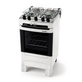 Fogão Piacere 4 Bocas Branco G5 - Mueller fogões ltda