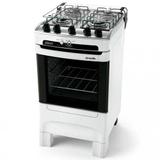 Fogao piacere 4b branco g5 mueller
