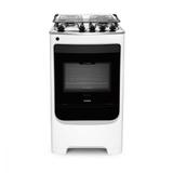 Fogão Piso Consul 4 Bocas Bivolt Branco - CFO4NAB