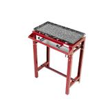 Fogão Roa Semi Industrial Alta Pressão 2 bocas Alto e Chapa 500854