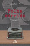 Folha corrida poemas escolhidos (1967-2017)