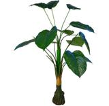 Folhagem Artificial Antúrio 90 cm - Kasa cia