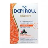 Folhas Prontas Corporal Depi Roll Spa Care - Depi-roll