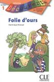 Folie dours - niveau 1 - Cle international - paris