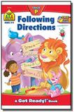 Following directions - School zone