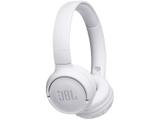 Fone de Ouvido Bluetooth JBL com Microfone Branco - T500BT