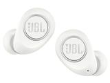 Fone de Ouvido Bluetooth JBL Free - Intra-auricular com Microfone Branco