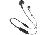 Fone de Ouvido Bluetooth JBL Tune 205BT - Intra-auricular com Microfone Preto