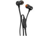 Fone de Ouvido Intra Auricular JBL com Microfone - e Kit Comunicação T290