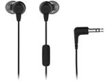 Fone de Ouvido JBL C50HI Intra-auricular - com Microfone Preto