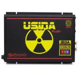 Fonte automotiva carregadora Spark Usina 120a Bater Meter Bi-Volt Smart Cooler 2019 - Usina spark