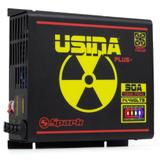 Fonte Automotiva Digital Spark Usina 90A Smart Cooler Bivolt com Medidor de Bateria