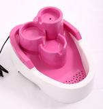 Fonte Bebedouro Automático Cães Gatos Cascata Durapets Água Corrente Bivolt - Dura pets