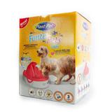 Fonte Bebedouro Elétrico Plast Pet Pets Light Rosa
