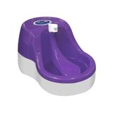 Fonte Bebedouro Furacão Pet para Cães e Gatos Lilás 110V - Furacão Pet