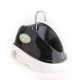 Fonte Bebedouro para Cães e Gatos 2 Litros Preto - Truqys Pets