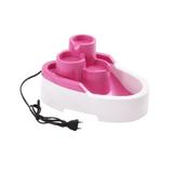 Fonte Bebedouro para Cães e Gatos Bivolt Rosa - Dura Cats
