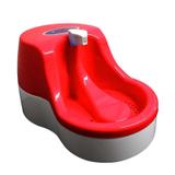 Fonte Bebedouro Para Gatos Água Corrente 110v Furacão Pet Azul