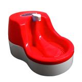 Fonte Bebedouro Para Gatos Água Corrente 110v Furacão Pet Azul