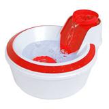 Fonte Bebedouro Petlon 110v Vermelha
