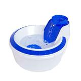 Fonte Bebedouro Petlon Clássica Azul