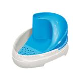Fonte Bebedouro Purificador Azul 110V - Raiapet - Raia pet