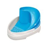 Fonte Bebedouro Purificador para Cão e Gato Azul 110V - Raiapet - Raia pet